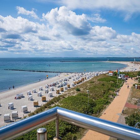 Turm-Appartement Strandburg فيهمارن المظهر الخارجي الصورة
