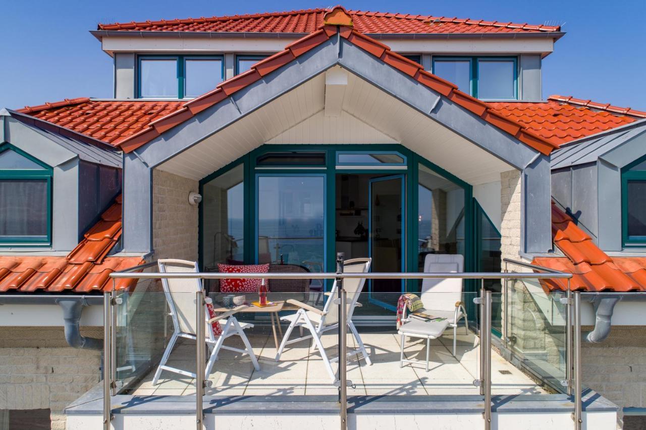 Turm-Appartement Strandburg فيهمارن المظهر الخارجي الصورة